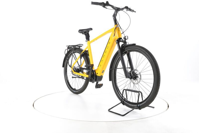 Campus E:VO 2026 | yellow | 28" | keine Angabe | < 500 km, image 3 of 5