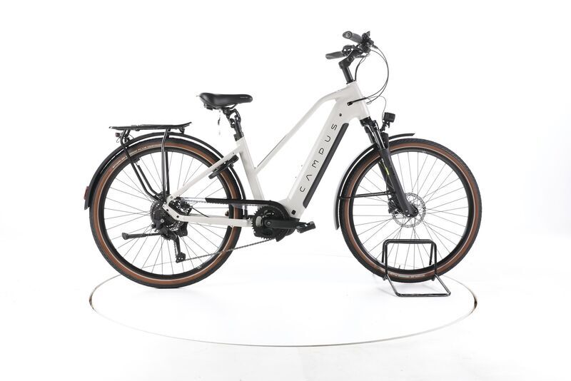 Campus E:vo PL 600 9G 2026 | bílá | 28" | 45 cm | < 500 km, image 1 of 5