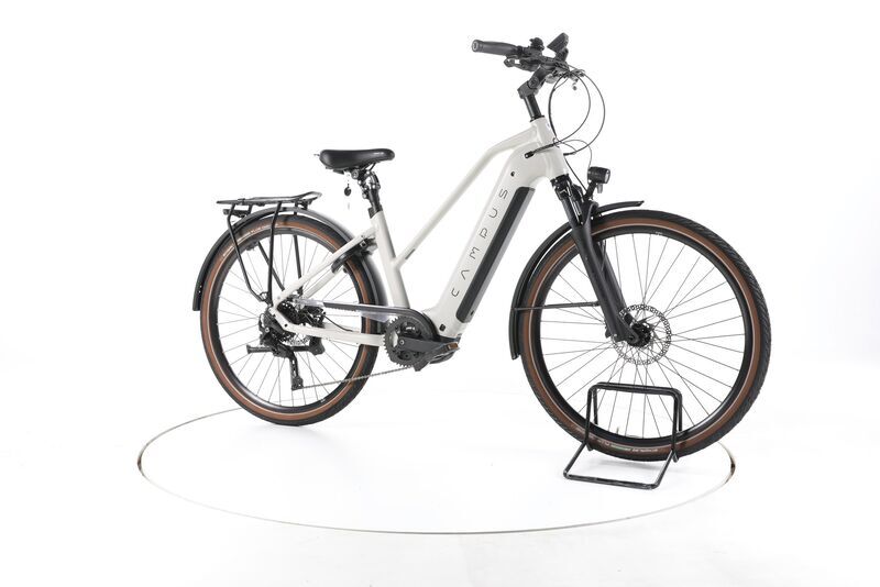 Campus E:vo PL 600 9G 2026 | bílá | 28" | 45 cm | < 500 km, image 2 of 5