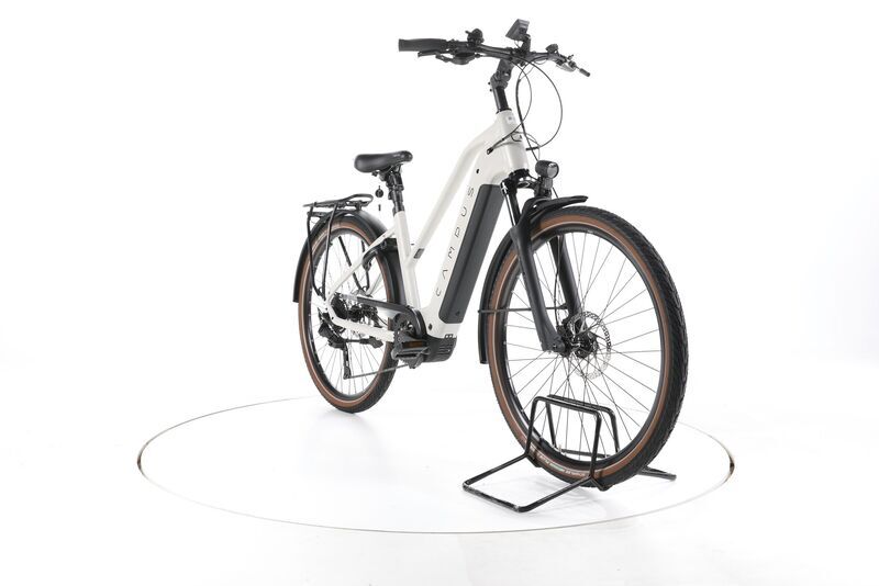 Campus E:vo PL 600 9G 2026 | bílá | 28" | 45 cm | < 500 km, image 3 of 5