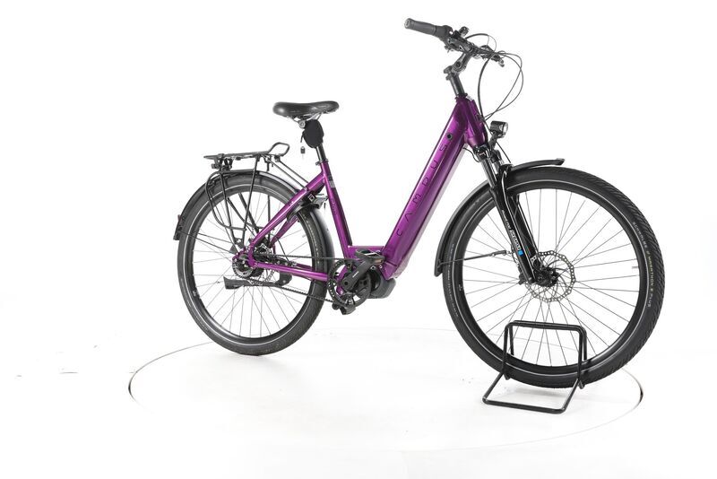Campus SM 18 2023 | violett | 28" | 48 cm | 500 - 3000 km, image 1 of 4