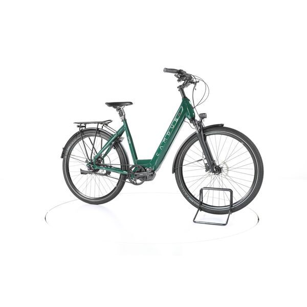 Campus SM18 (2023) | Tiefeinsteiger | grün | 28" | 52 cm | 500 - 3000 km 2