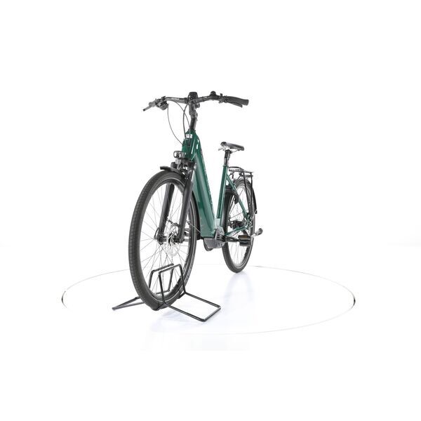 Campus SM18 (2023) | Tiefeinsteiger | grün | 28" | 52 cm | 500 - 3000 km 5