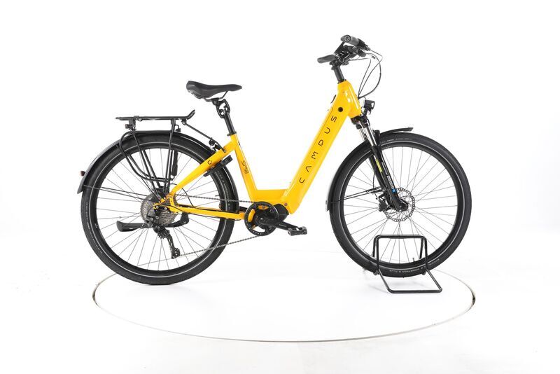 Campus SM18 XT 2023 | amarillo | 28" | 44 cm | 500 - 3000 km, image 1 of 5