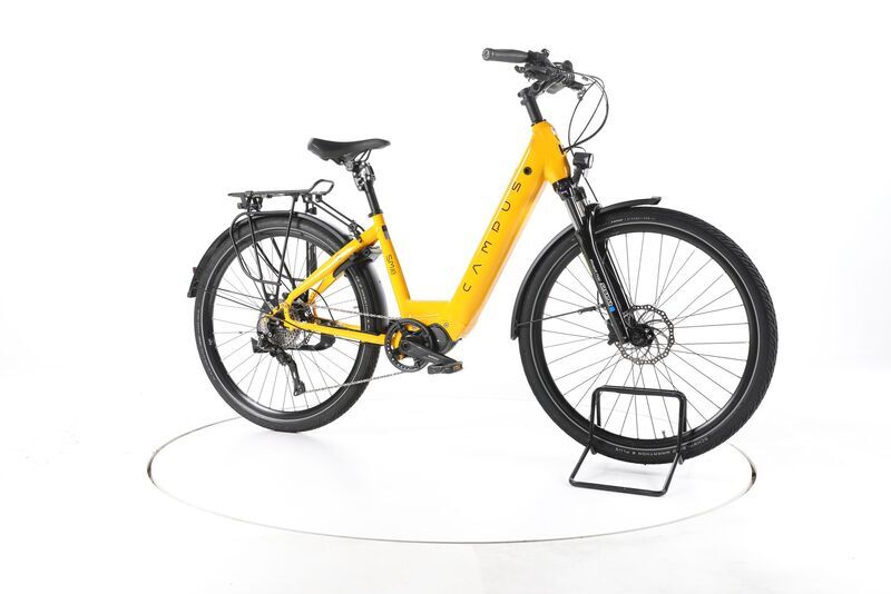 Campus SM18 XT 2023 | amarillo | 28" | 44 cm | 500 - 3000 km, image 2 of 5