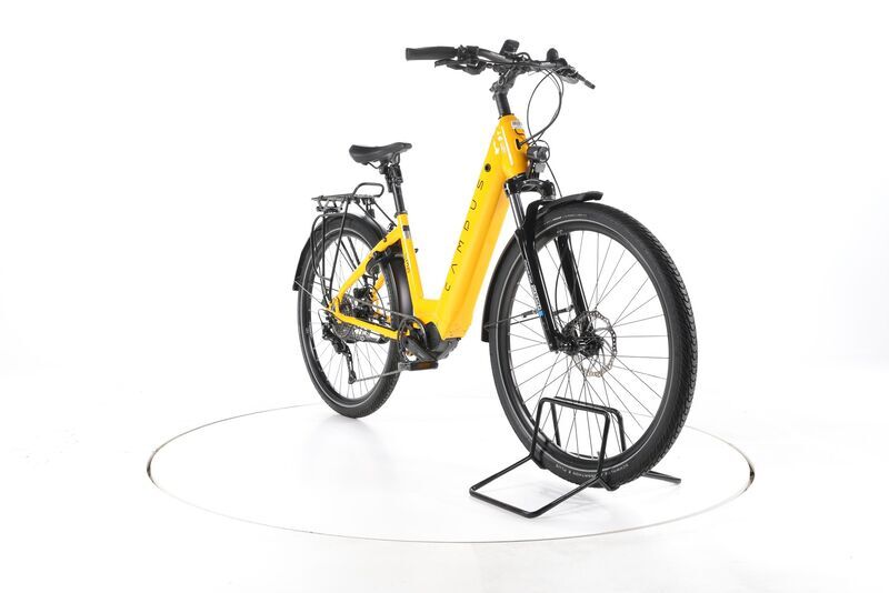 Campus SM18 XT 2023 | amarillo | 28" | 44 cm | 500 - 3000 km, image 3 of 5