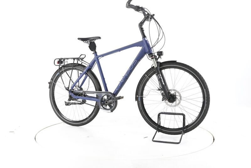 Campus TR6 Rohloff 2022 | blau | 28" | 56 cm, image 1 of 4