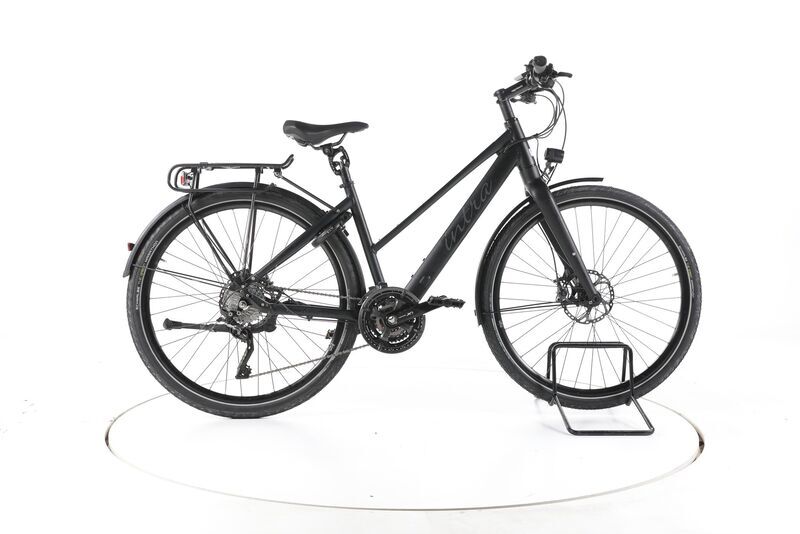 Campus Trekking 2023 | black | 28" | keine Angabe | < 500 km, image 1 of 5