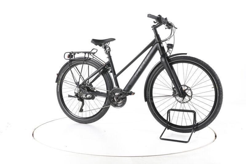 Campus Trekking 2023 | black | 28" | keine Angabe | < 500 km, image 2 of 5