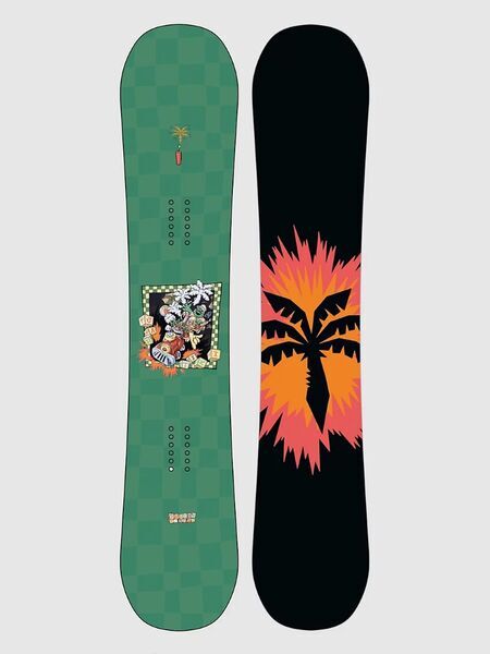 Canary Cartel JahTiki (2023) | vihreä | 146 cm 1