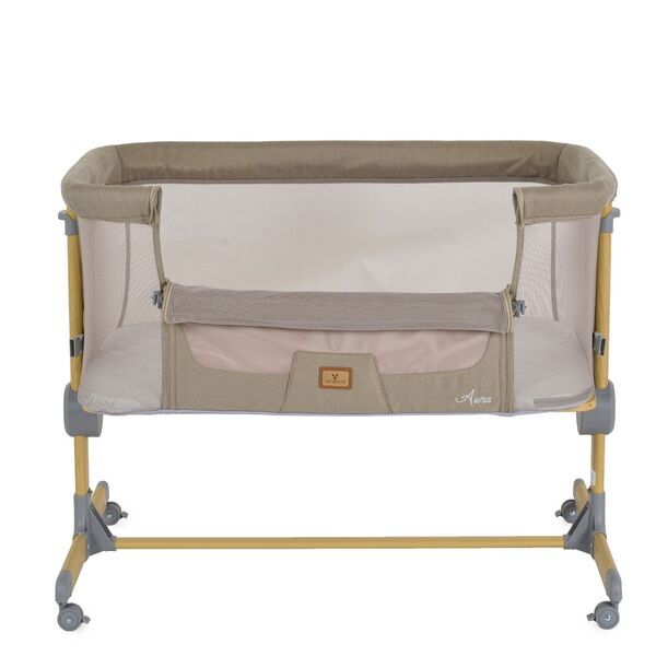 Cangaroo Aura Babybett | beige 2