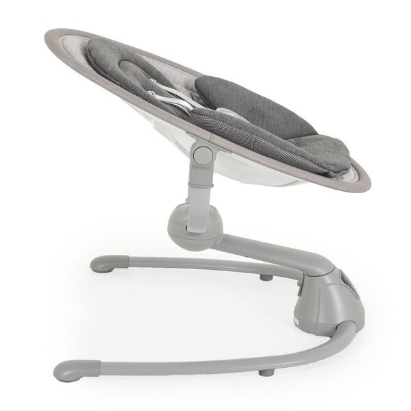 Cangaroo Cloud Premium Elektrische Wippe | grau 2