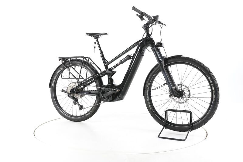 Cannondale 29 U Moterra Neo EQ 2022 | noir | 29" | LG | < 500 km 1