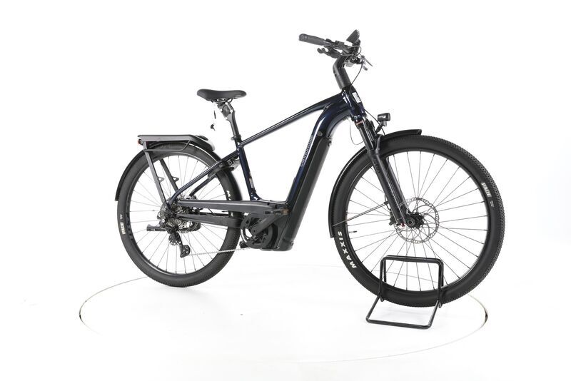 Cannondale 29 U Tesoro Neo X 1 2022 | black | 29" | LG | 500 - 3000 km 1