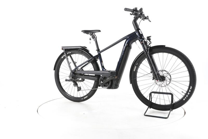 Cannondale 29 U Tesoro Neo X 1 2022 | nero | 29" | MD | 500 - 3000 km, image 1 of 4