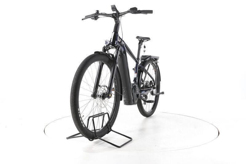 Cannondale 29 U Tesoro Neo X 1 2022 | nero | 29" | MD | 500 - 3000 km, image 4 of 4