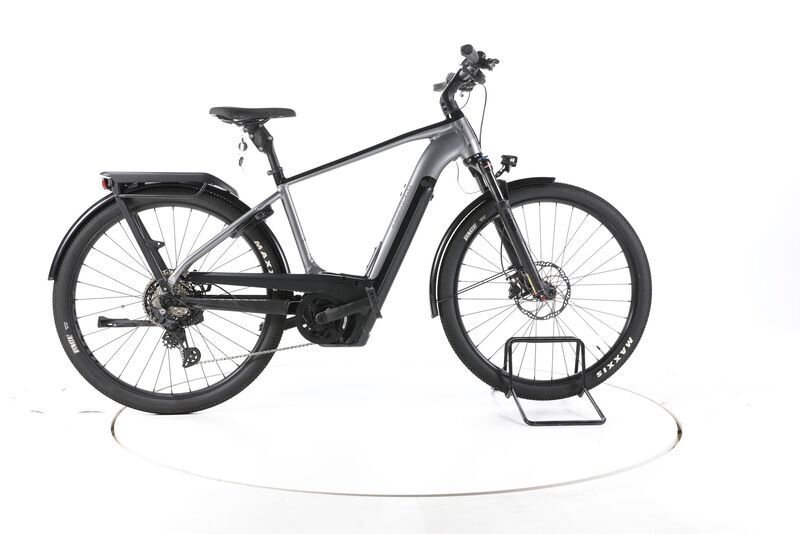 Cannondale 29 U Tesoro Neo X 1 LSTH 2022 | grau | 29" | XL | < 500 km, image 1 of 5