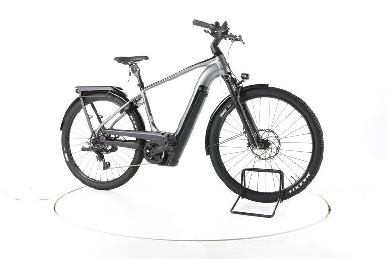 Cannondale 29 U Tesoro Neo X 1 LSTH 2022 | grau | 29" | XL | < 500 km, image 2 of 5