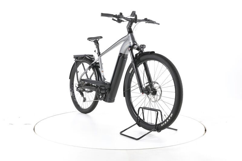 Cannondale 29 U Tesoro Neo X 1 LSTH 2022 | grau | 29" | XL | < 500 km, image 3 of 5