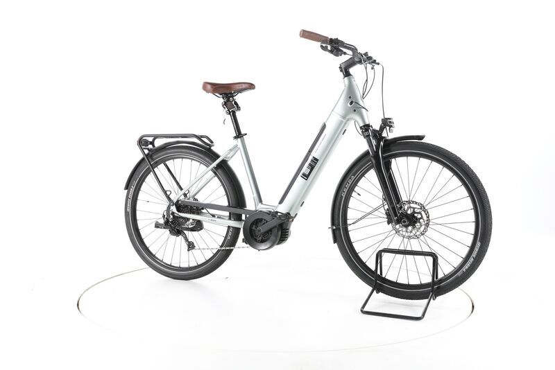 Cannondale 650 U Adventure Neo 2 EQ 2021 | grey | 27,5" | L | <500 km, image 1 of 4