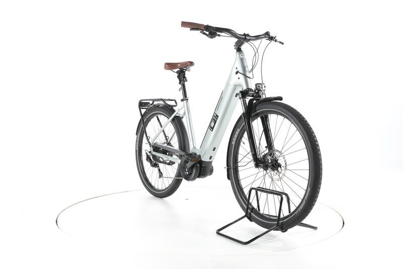Cannondale 650 U Adventure Neo 2 EQ 2021 | grey | 27,5" | L | <500 km, image 2 of 4