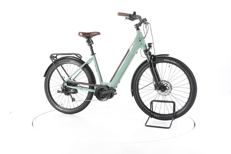 Cannondale 650 U Adventure Neo 2 EQ 2022 | grün | 28" | L | 500 - 3000 km 1