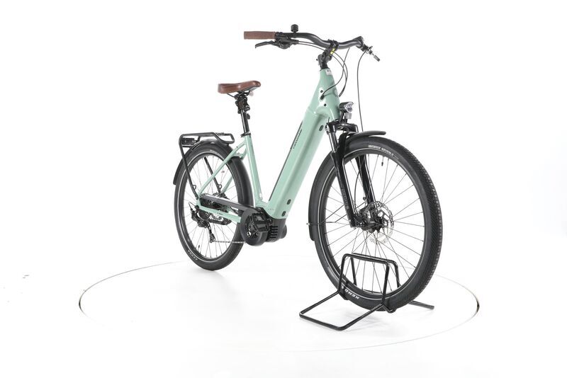 Cannondale 650 U Adventure Neo 2 EQ 2022 | grün | 28" | L | 500 - 3000 km 2