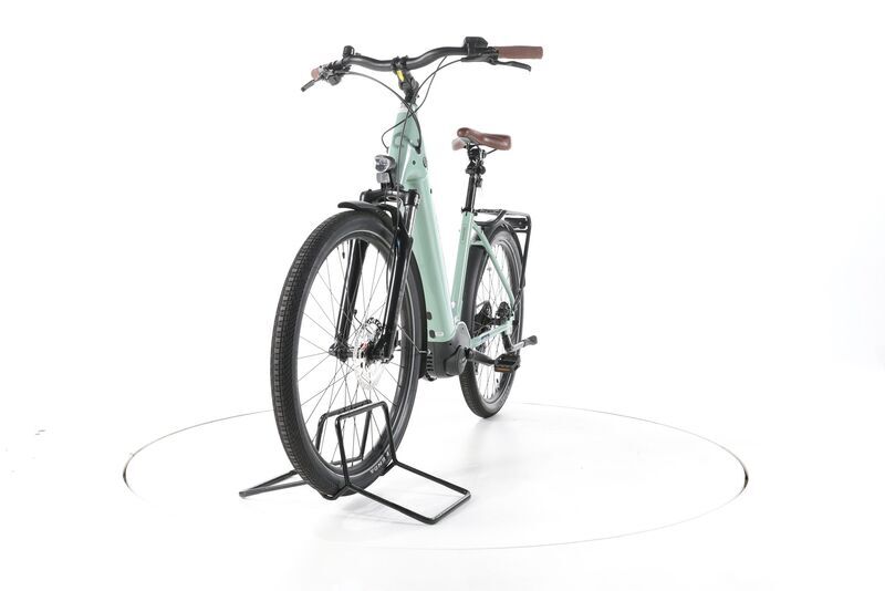 Cannondale 650 U Adventure Neo 2 EQ 2022 | grün | 28" | L | 500 - 3000 km 4