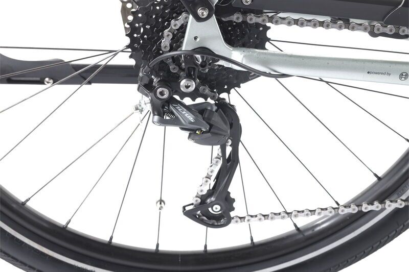 Cannondale Adventure Neo 2 EQ (2023) | Niskie wejście | zielony | 27.5" | 46 cm | 500 - 3000 km 1