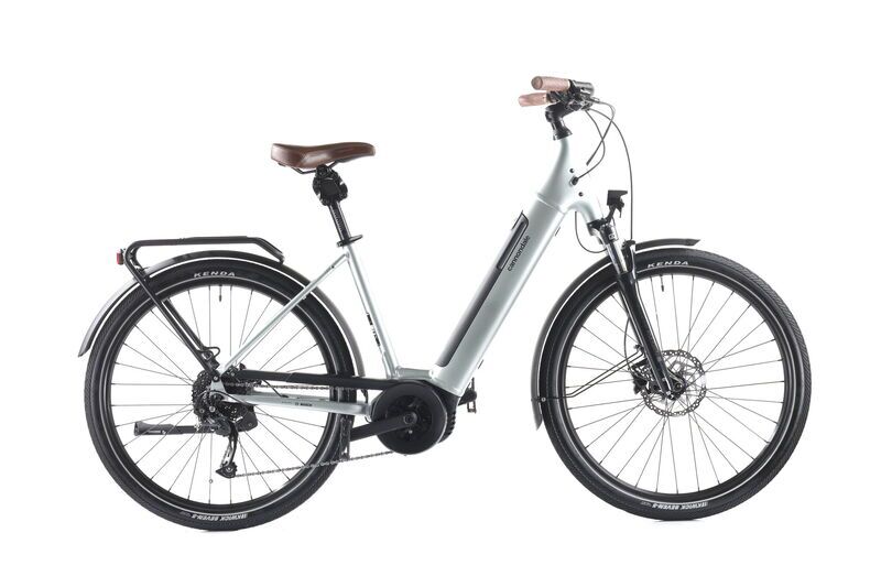 Cannondale Adventure Neo 2 EQ (2023) | Niskie wejście | zielony | 27.5" | 46 cm | 500 - 3000 km 4