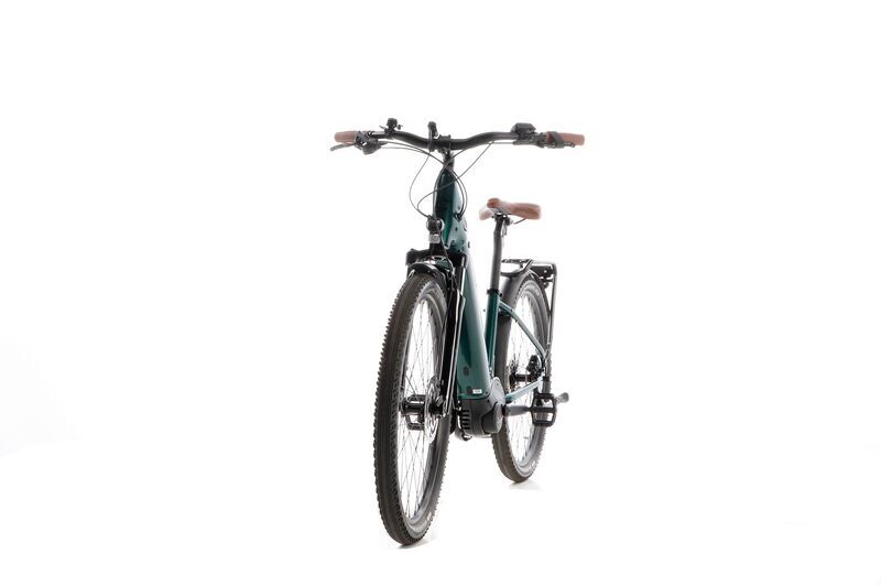 Cannondale Adventure Neo 1 EQ (2022) | Tiefeinsteiger | grün | 38 cm | 100 - 500 km 2