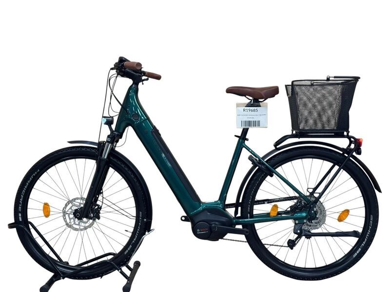 Cannondale Adventure Neo 1 EQ 2023 | green | 27.5" | L | 500 - 3000 km 1