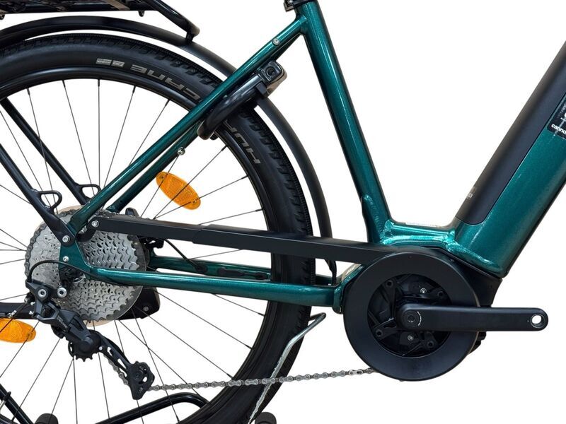 Cannondale Adventure Neo 1 EQ 2023 | green | 27.5" | L | 500 - 3000 km 2