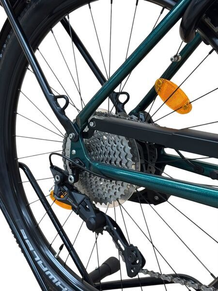 Cannondale Adventure Neo 1 EQ 2023 | green | 27.5" | L | 500 - 3000 km 3