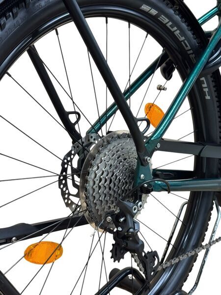 Cannondale Adventure Neo 1 EQ 2023 | green | 27.5" | L | 500 - 3000 km 4