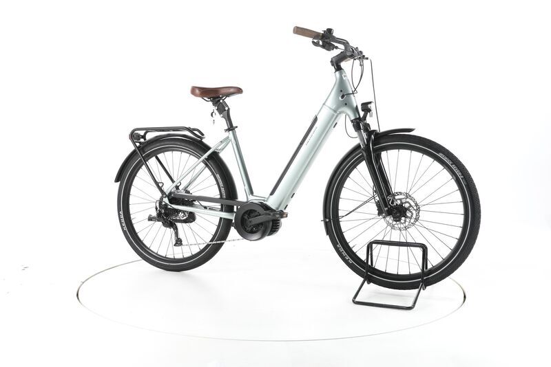Cannondale Adventure Neo 2 EQ 2021 | grau | 27,5" | L | 500 - 3000 km 1