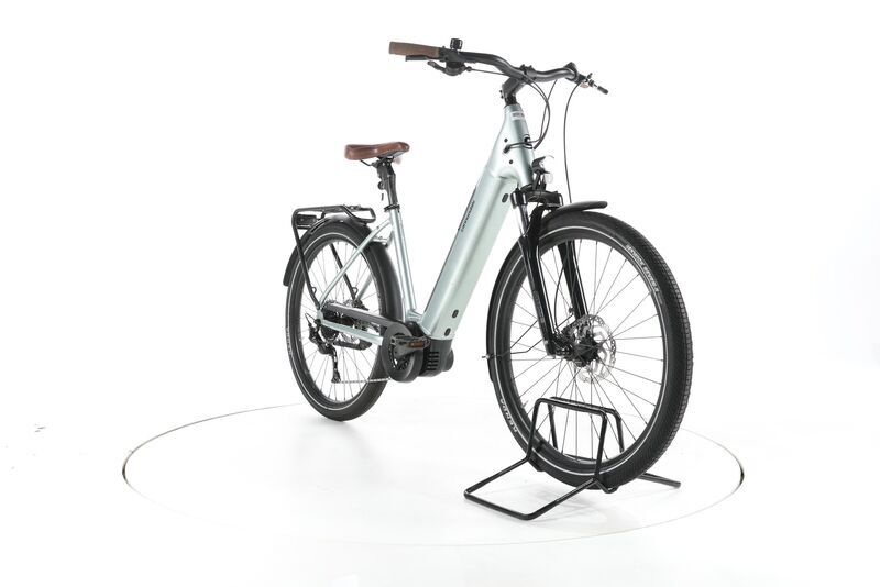 Cannondale Adventure Neo 2 EQ 2021 | grau | 27,5" | L | 500 - 3000 km 2