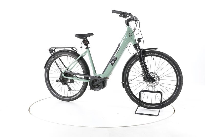 Cannondale Adventure Neo 2 EQ 2022 | green | 27,5" | L | 500 - 3000 km, image 2 of 5