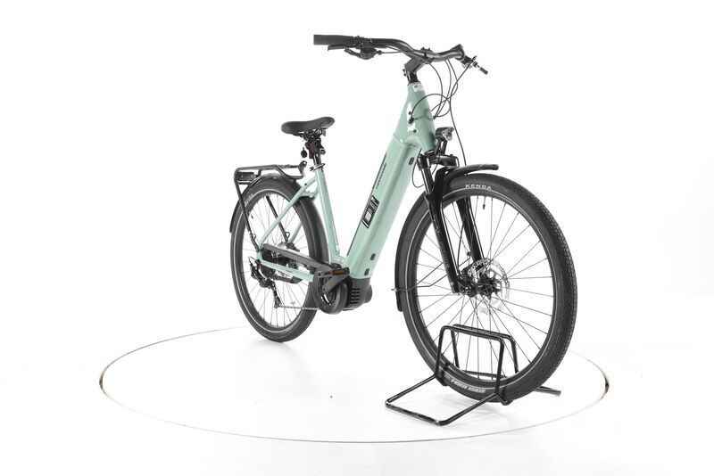 Cannondale Adventure Neo 2 EQ 2022 | green | 27,5" | L | 500 - 3000 km, image 3 of 5
