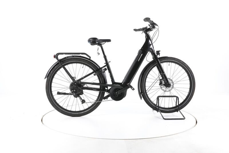 Cannondale Adventure Neo 3.1 2023 | black | 27,5" | S | 500 - 3000 km, image 1 of 5