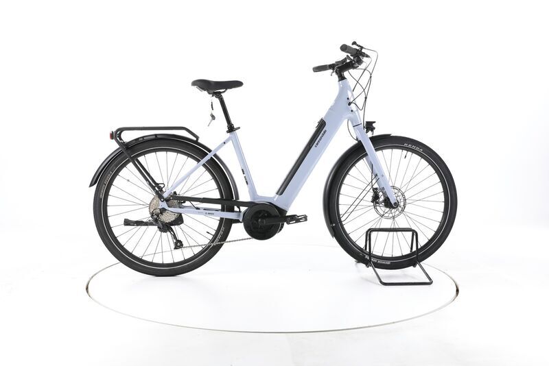 Cannondale Adventure Neo 3.1 EQ 2022 | blue | 27,5" | L | > 3000 km, image 1 of 5