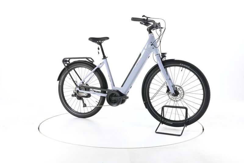 Cannondale Adventure Neo 3.1 EQ 2022 | blue | 27,5" | L | > 3000 km, image 2 of 5