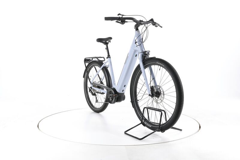 Cannondale Adventure Neo 3.1 EQ 2022 | blue | 27,5" | L | > 3000 km, image 3 of 5