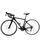 Cannondale Caad Optimo 2 (2024) | Diamant | zwart | 52 cm | L | < 100 km thumbnail 1/5