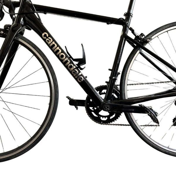 Cannondale Caad Optimo 2 (2024) | Diamant | schwarz | 52 cm | L | < 100 km 4