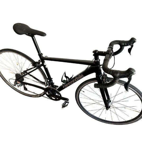 Cannondale Caad Optimo 2 (2024) | Diamant | schwarz | 52 cm | L | < 100 km 5