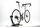 Cannondale CAAD13 Disc Ultegra (2022) | Diamond | mercury | 28" | 58 cm thumbnail 2/5