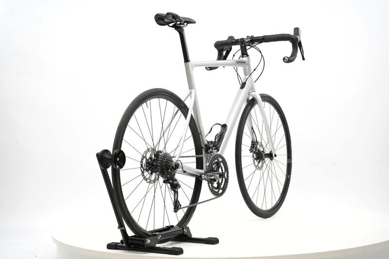 Cannondale CAAD13 Disc Ultegra (2022) | Diamant | mercury | 28" | 58 cm 2