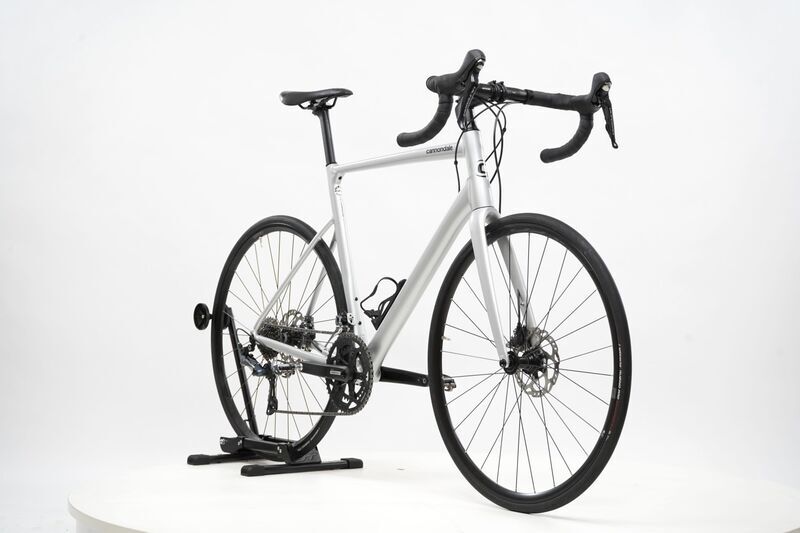 Cannondale CAAD13 Disc Ultegra (2022) | Diamant | mercury | 28" | 58 cm 3
