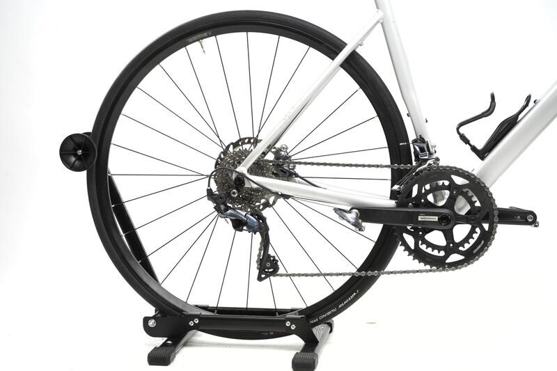 Cannondale CAAD13 Disc Ultegra (2022) | Diamant | mercury | 28" | 58 cm 5